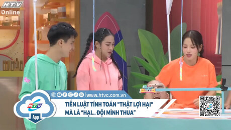 Xem Show CLIP HÀI Tiến Luật thật lợi hại, mà là “hại đội mình thua” HD Online.